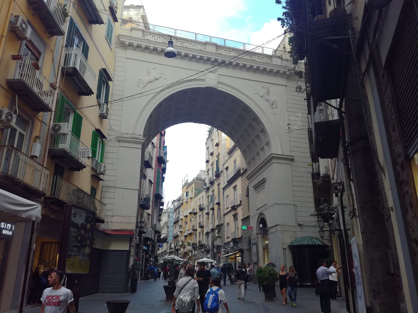 Chiaja Hotel de Charme